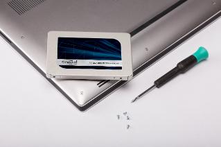 Productafbeelding Crucial Mx500 (250 GB, 2.5")