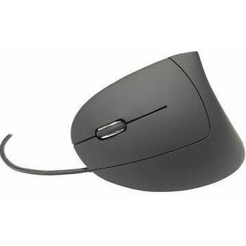MediaRange MROS231 (Kabellos), Maus, Schwarz