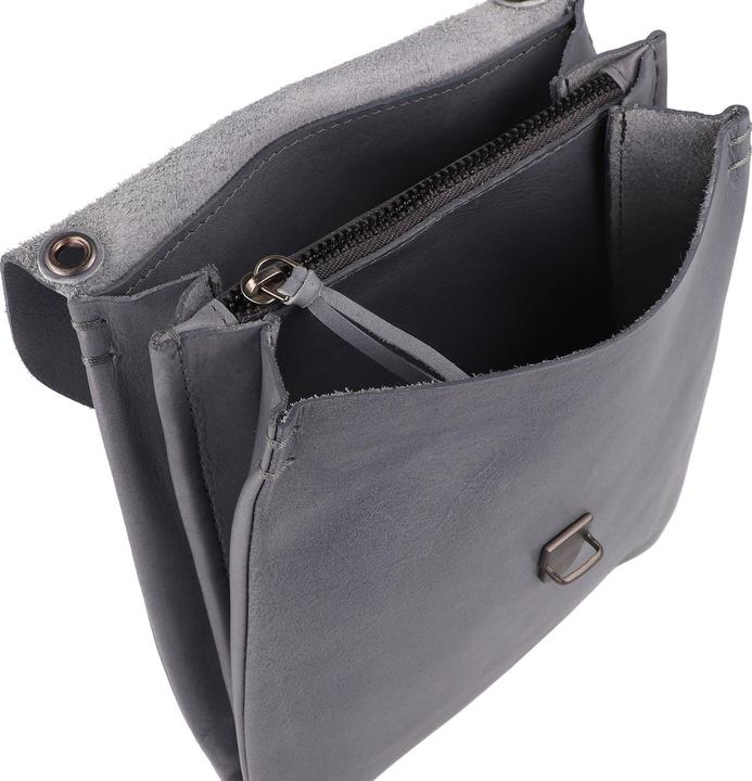 Immagine prodotto Harolds Fold Mini Bag Umhängetasche Leder 17 cm