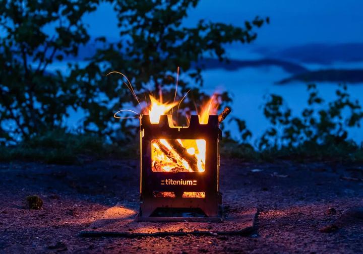 Produktbild Fennek Grill Hobo Premium