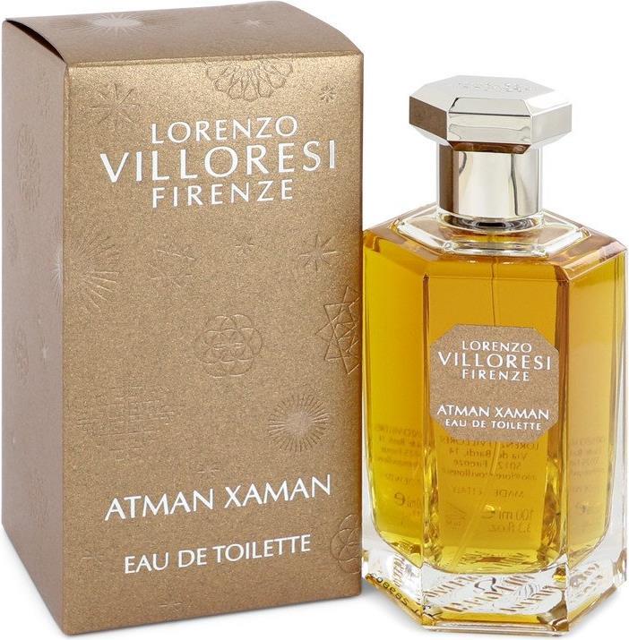 Actual product image Lorenzo Villoresi Atman Xaman (Eau de toilette, 100 ml)