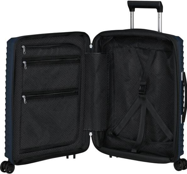 Produktbild Samsonite Reiskoffer - Upscape Spinner 4 wiel 55/20 Uitbreidbaar Blue Nights (45 l)