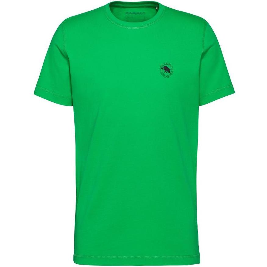 Mammut, Herren, Shirt, Core T-Shirt Garantie, Grün, (L)