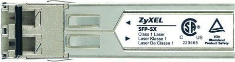 Actual product image Zyxel SFP-SX-D, 1000Base-SX, for SFP slot