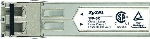 Actual product image Zyxel SFP-SX-D, 1000Base-SX, for SFP slot