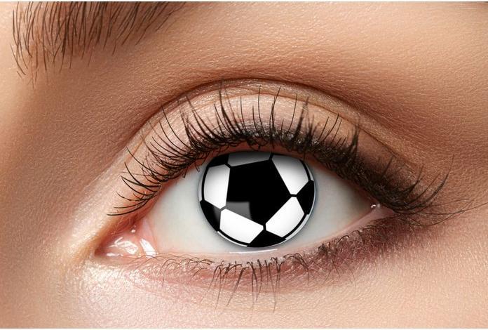 Zoelibat Fussball (Schwarz, Weiss)