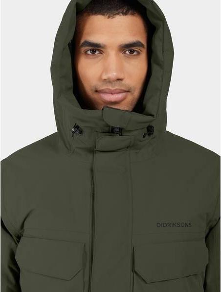 Actual product image Didriksons Drew USX Parka 8 (3XL)