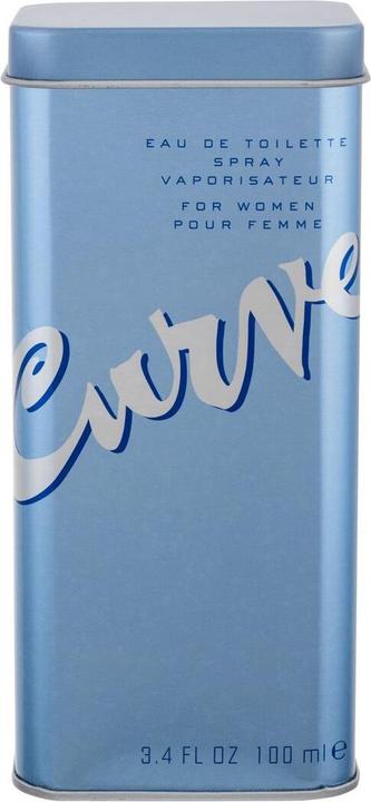 Actual product image Liz Claiborne Curve (Eau de toilette, 100 ml)