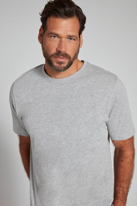Image du produit JP1880 T-shirt Basic en coton peigné, col rond - jusqu'au 8 XL (3XL)