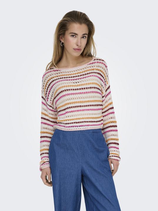 Image du produit Only ONLGEENA Strickpullover Strickpullover (L)