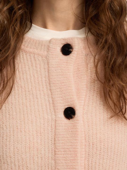 Produktbild Selected Slflulu Ls Knit Short Cardigan Noos (S)