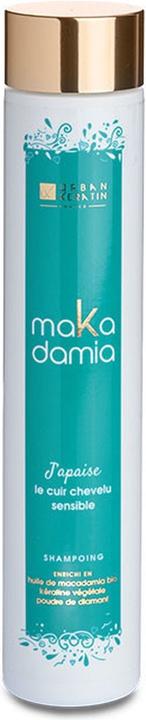 Urban Keratin Uk Macadamia J'Apaise Shampoo 250ml (250 ml)