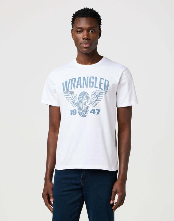 Produktbild Wrangler T-Shirt Americana Tee (XL)
