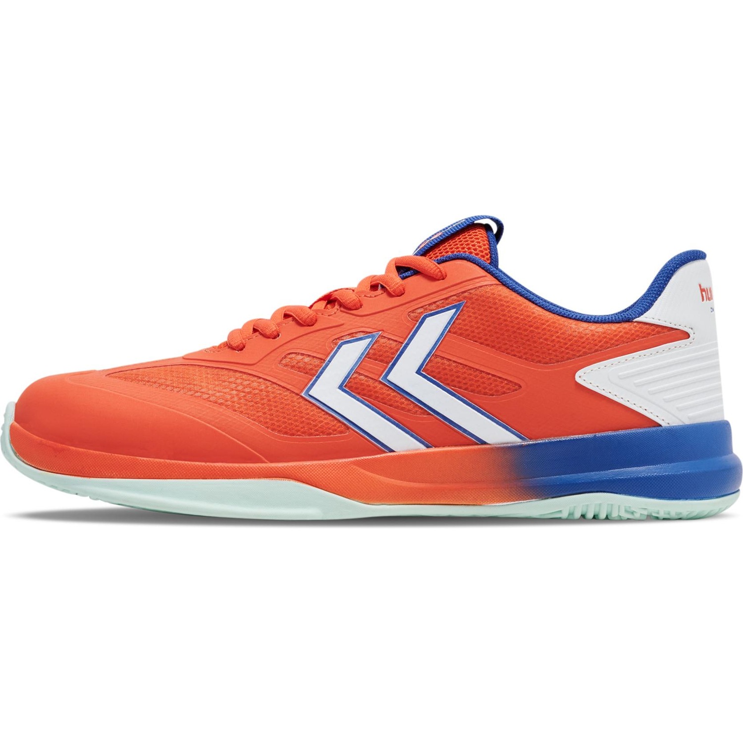 hummel, Herren, Hallenschuhe, DAGAZ 25ICON (37), Rot