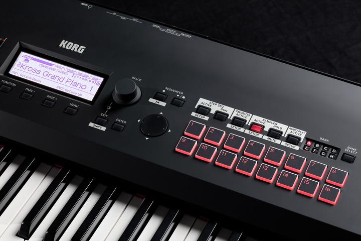 Produktbild Korg Kross S2 88 MB