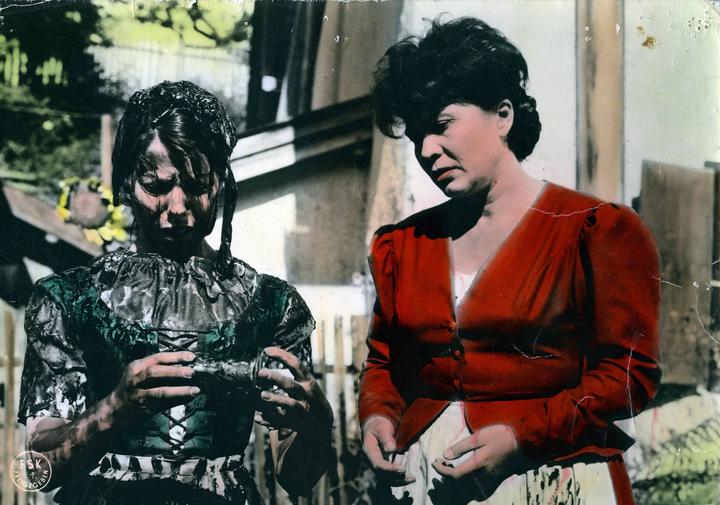 Produktbild Frau Holle (DVD, 2024, Deutsch)