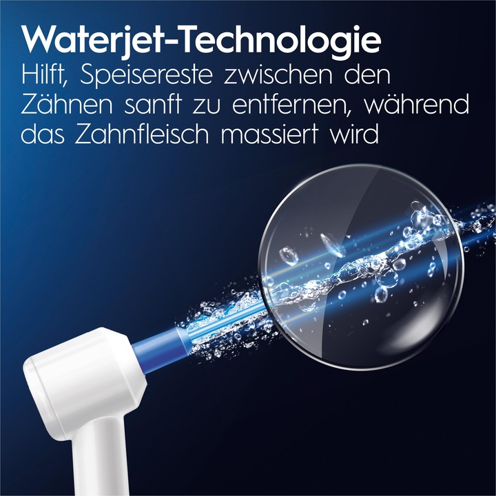 Actual product image Oral-B OxyJet