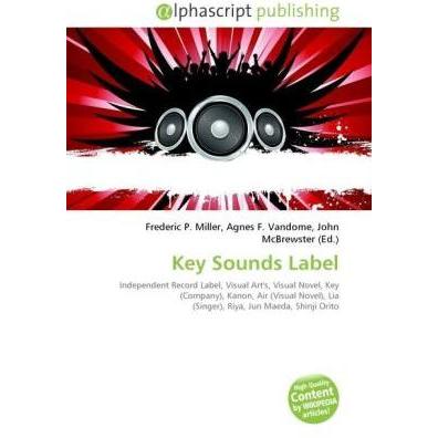 Key Sounds Label, Fachbücher