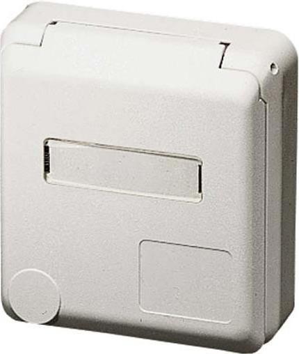 Actual product image Mennekes MEN 4247 Cepex flush-mounted socket outlet IP44 aws 230V 16A 3p 6h