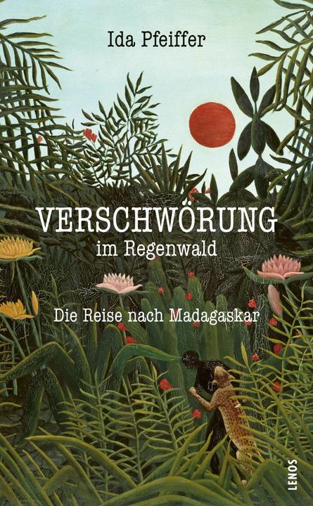 Produktbild Verschwörung im Regenwald (Deutsch, Ida Pfeiffer, 2025)