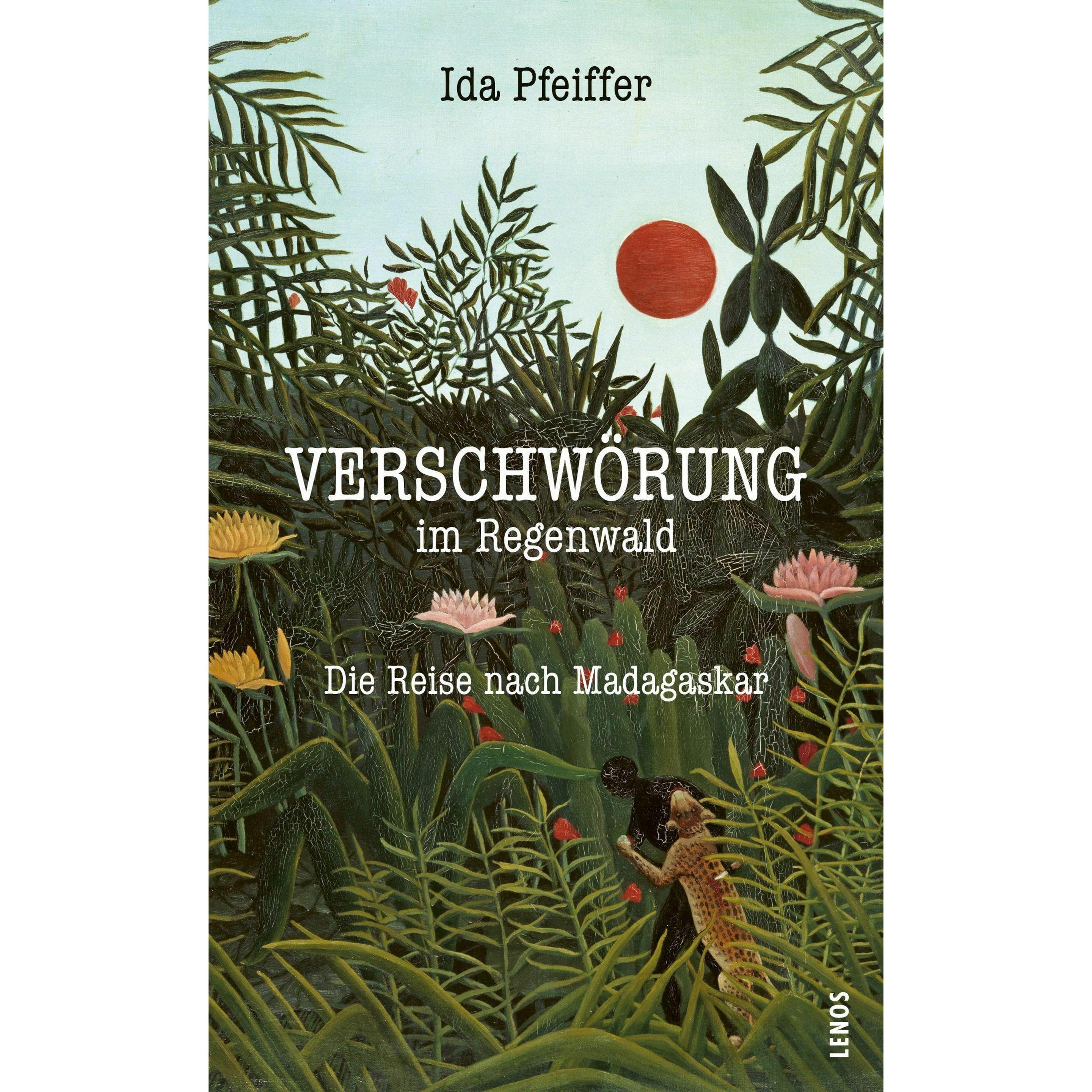Verschwörung im Regenwald, Ratgeber von Ida Pfeiffer