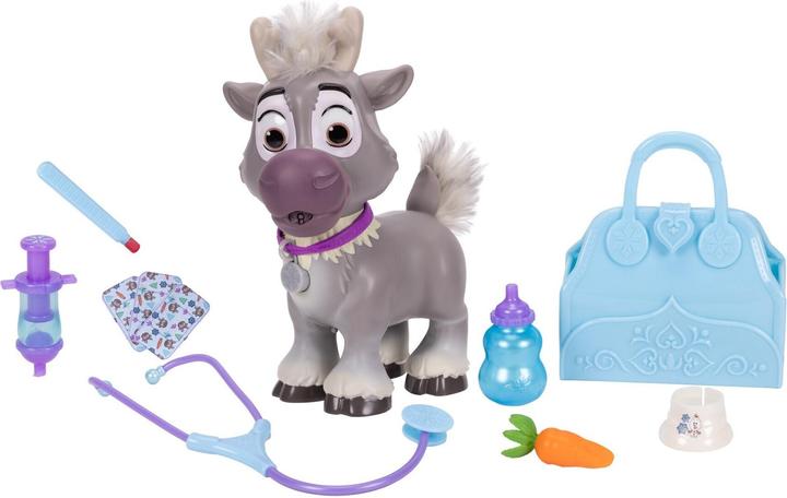 Productafbeelding Jakks Pacific Disney Die Eiskönigin Interactive Sven Pflegeset