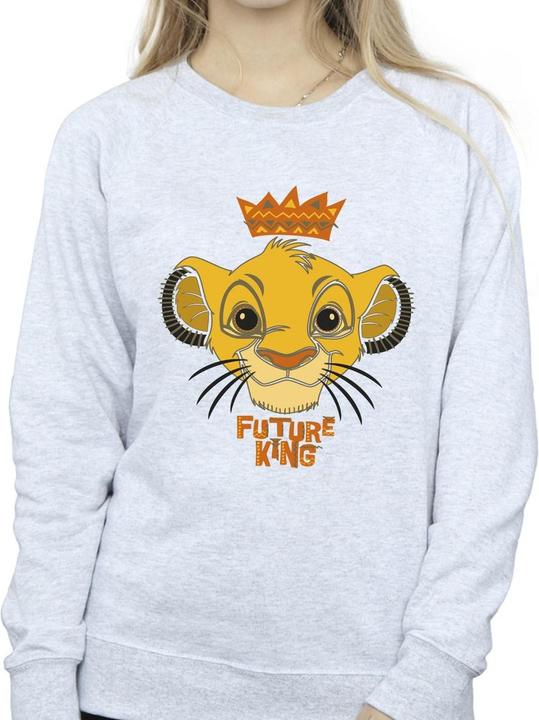 Produktbild Disney The Lion King Future King Sweatshirt (M)