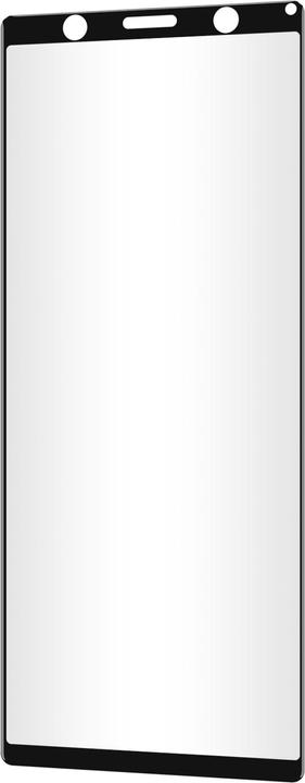 Actual product image Avizar bulletproof glass, glass protective film, protective glass (1 pcs., Sony Xperia 5)