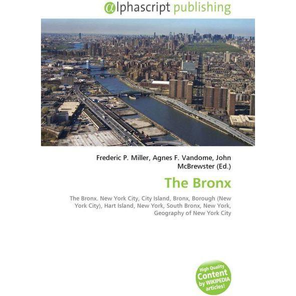 The Bronx, Fachbücher