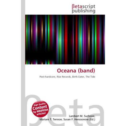 Oceana (band), Fachbücher