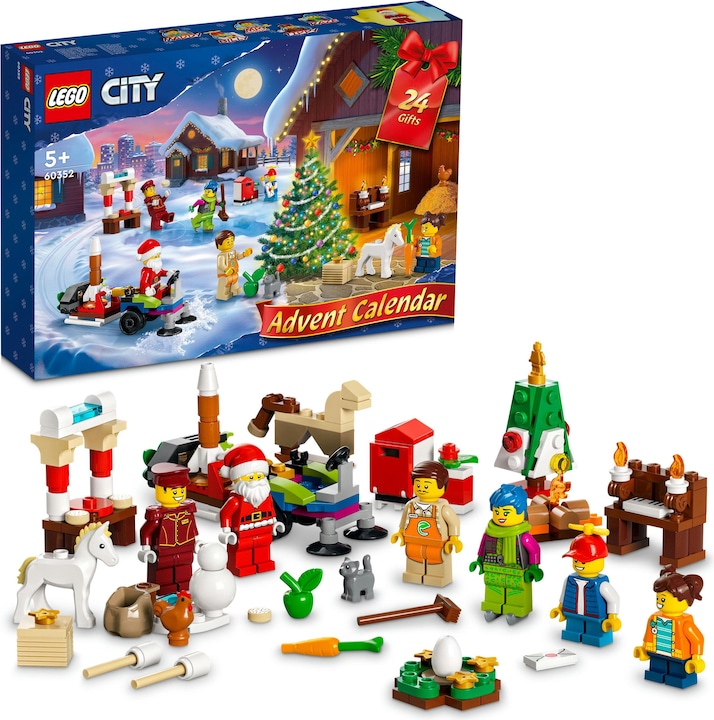 Actual product image LEGO City