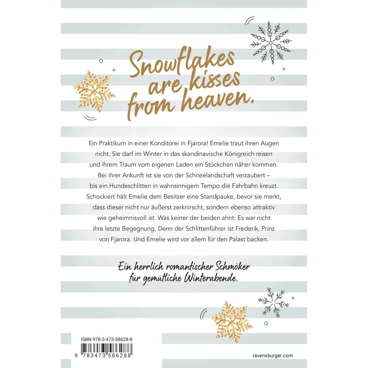 Thumbnail - Snowflakes All Around Us. A Royal Christmas Romance (Wunderschöne Winter-Romantik im verschneiten, Kinderbücher von Sara...