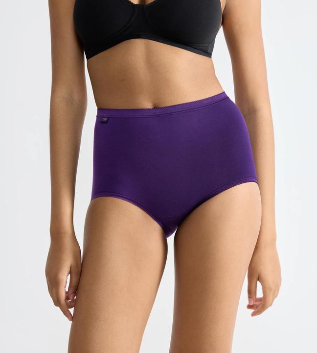 Produktbild Sloggi Basic+ Maxi C4P (42, 4er Pack)