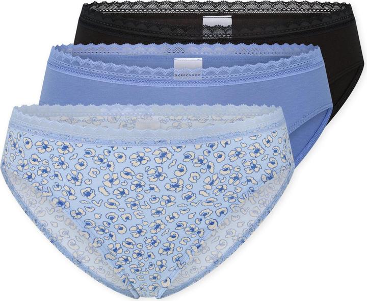 Produktbild Schiesser Rioslip Modern (40, 3er Pack)
