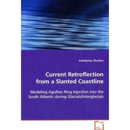 Current Retroflection from a Slanted Coastline, Fachbücher