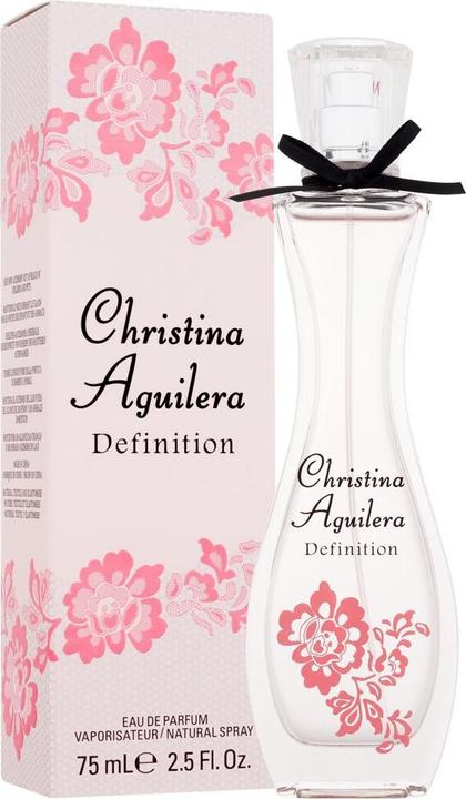 Produktbild Christina Aguilera Definition (Eau de Parfum, 75 ml)