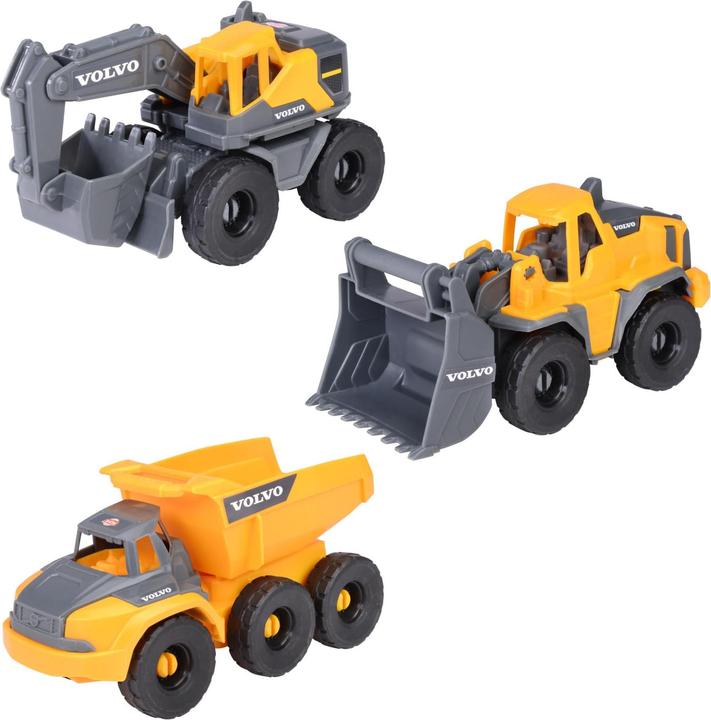 Image du produit Dickie Kit de construction Volvo