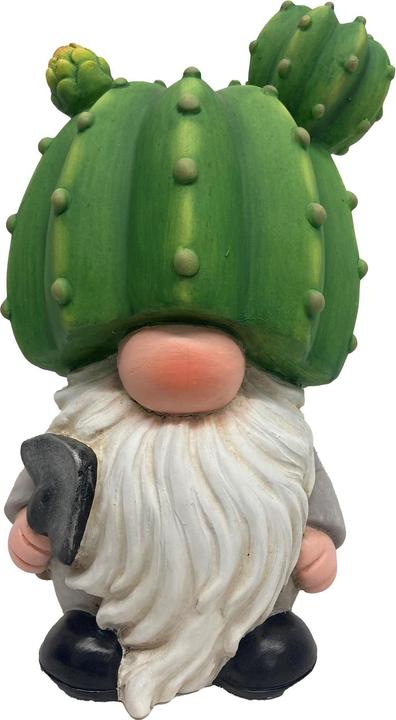 Produktbild GuGus Gartenwichtel Kaktus