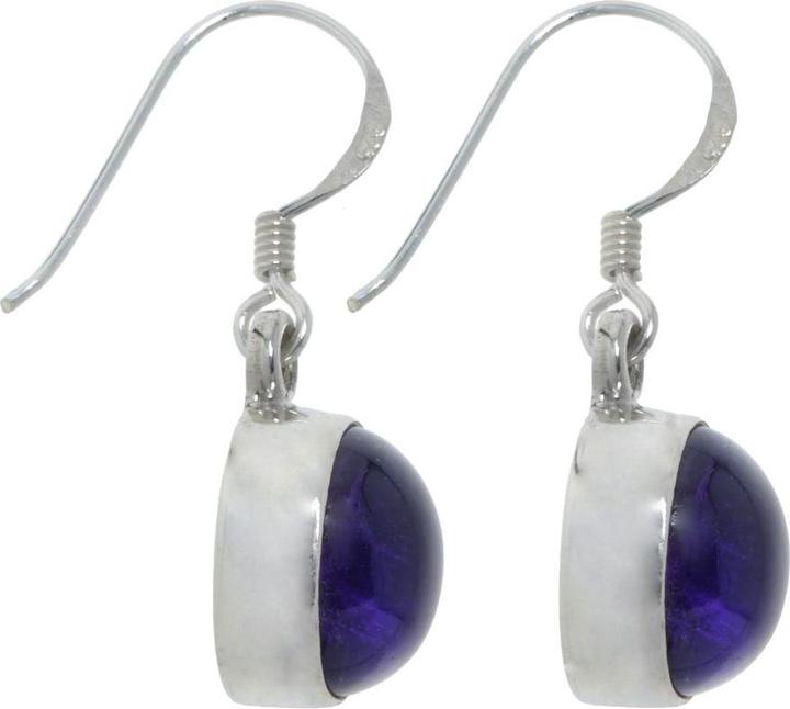 Immagine prodotto Bijouteria Orecchini (Argento 925, Ametista)