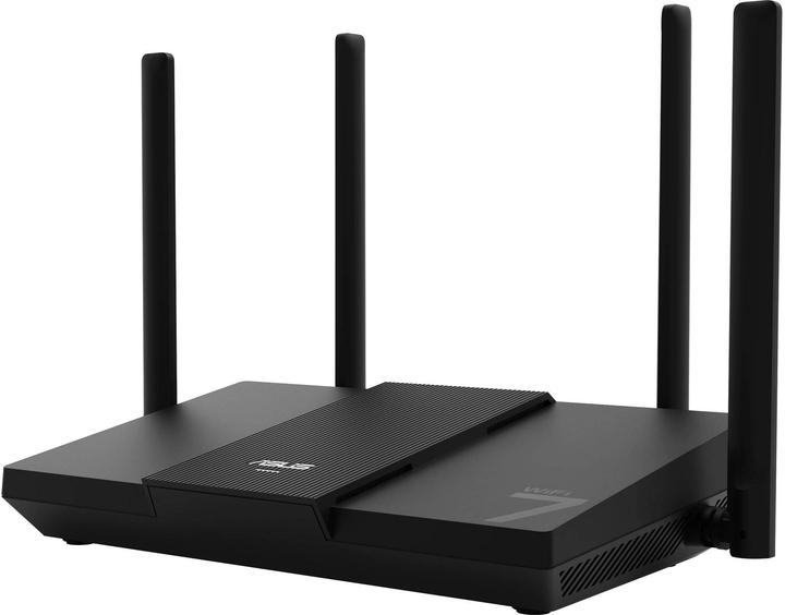 Actual product image ASUS RT-BE50
