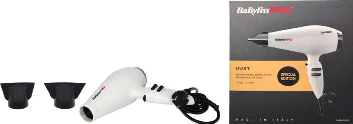 Produktbild BaByliss Pro HT Levante (2100 W)