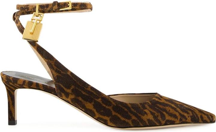 Produktbild Tom Ford With Heel Brown (39)