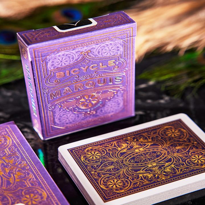 Immagine prodotto Bicycle Schede Marchesi (Inglese, 1 - 16 Giocatori)