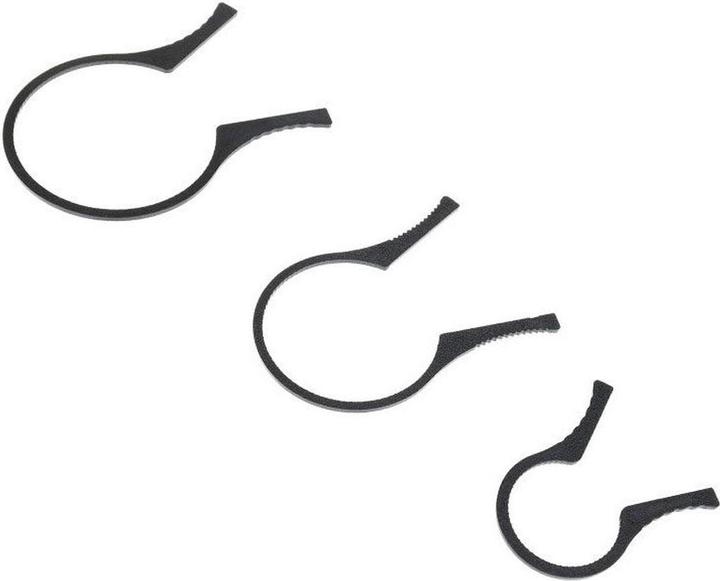 Actual product image Caruba Filter clamp (complete set)