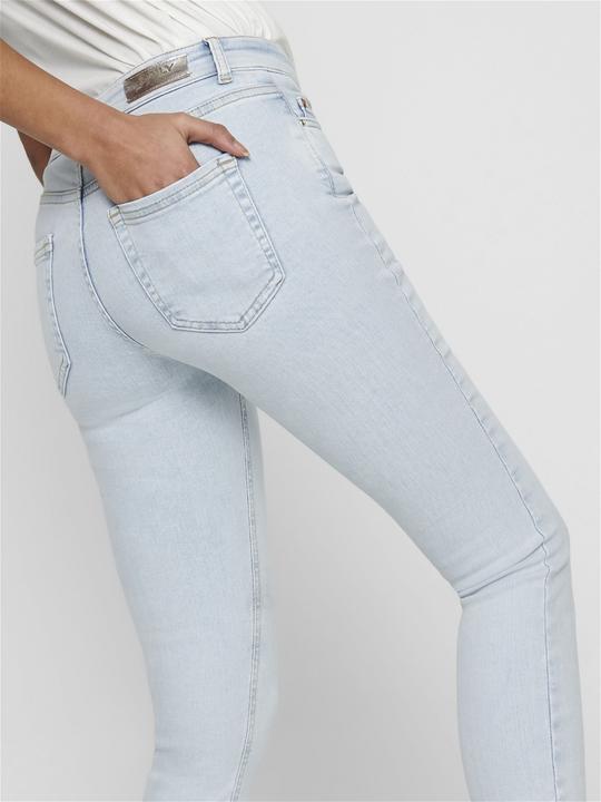 Actual product image Only ONLBlush Life Ankle Skinny Fit Jeans (XS)