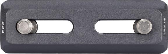 Produktbild Falcam F22 Five position Quick Release Plate 2538 (Stativ Schnellwechselplatte)
