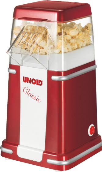 Actual product image Unold Popcorn Maker Classic