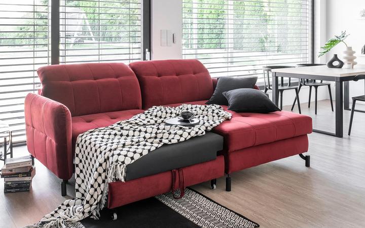 Produktbild ELTAP Lorelle (3-Sitzer, Ecksofa)