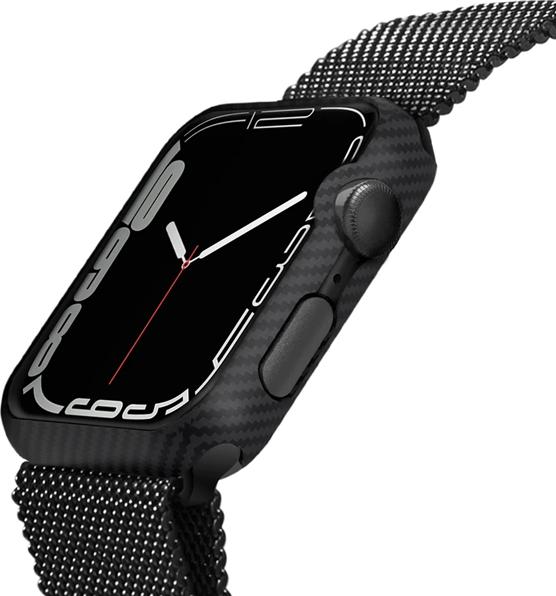 Produktbild Pitaka Full Case Schutz aus echtem Aramid Black