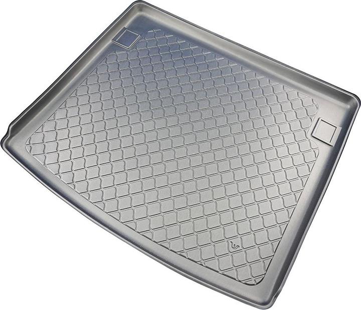 Actual product image ProPlus Boot tray for VW Caddy from 2020 until today (5-seater)